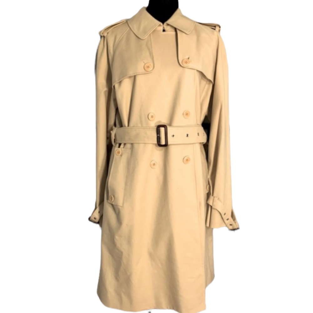 🆕WOT Tommy Hilfiger Heritage Collection Trench Coat